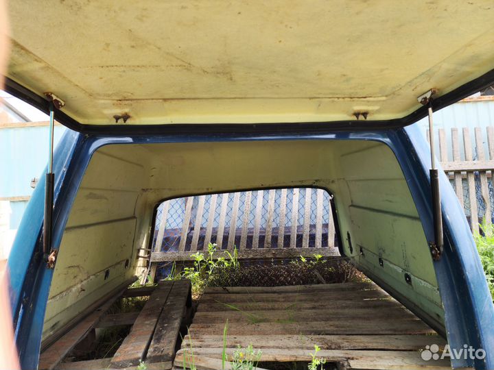 Гофр для нивы пикап