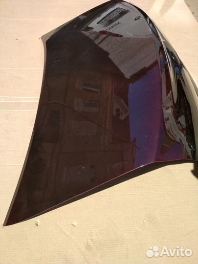 Крышка багажника Datsun ON-DO в цвет