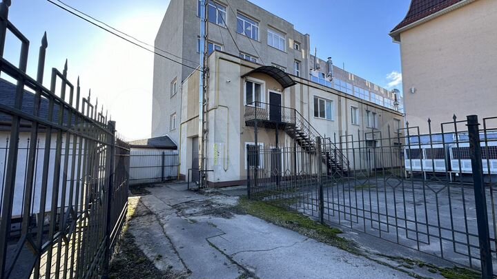 Сдается отдельно стоящее здание
