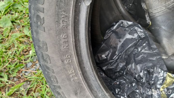 Formula Energy 215/55 R16 97V