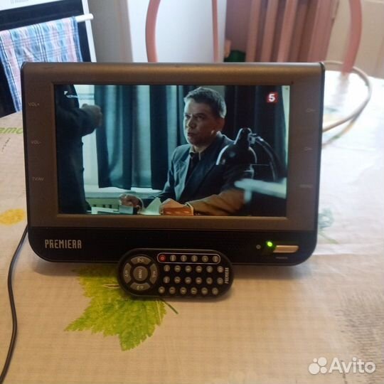 Телевизор премьера