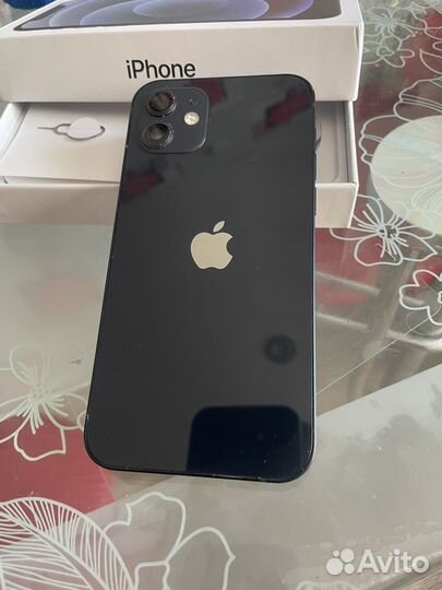 iPhone 12, 128 ГБ