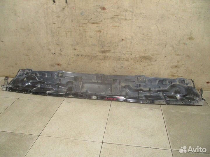 Решетка стеклооч. (планка под лобовое стекло) Hyu