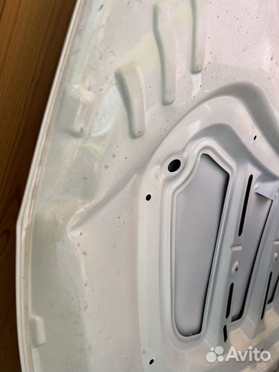 Капот на киа рио 4 2021