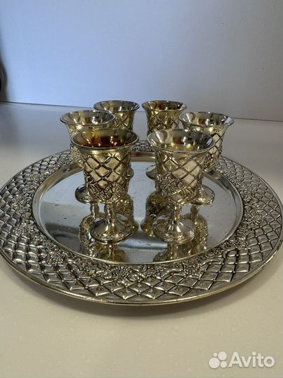 Набор рюмок