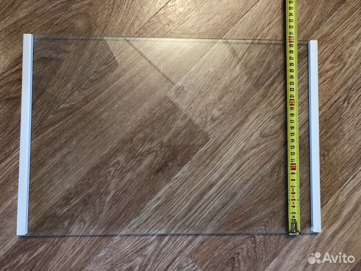 Полка стеклянная