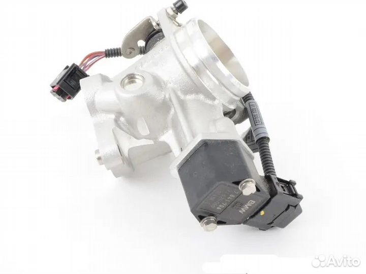 Корпус дроссельной заслонки BMW M5 E60 M6 E63