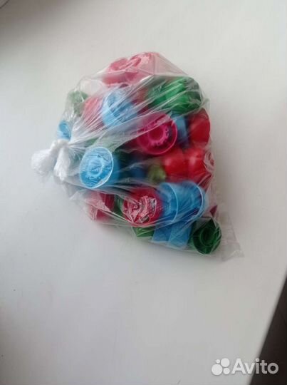 Крышки от фрутоняня