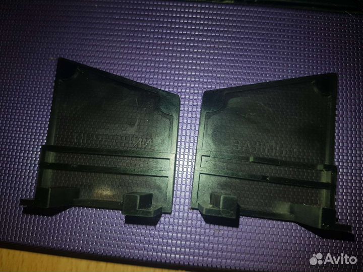 Упоры для модели А 20 Нива.в коробку