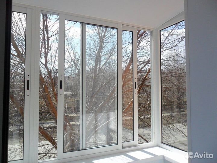 Пластиковые окна пвх