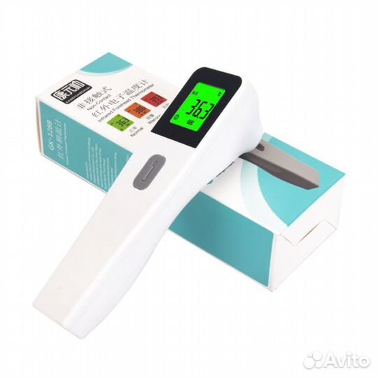 Бесконтактный термометр