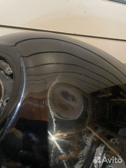 Бензобак Kawasaki ZZR 400-2 1993 год N143