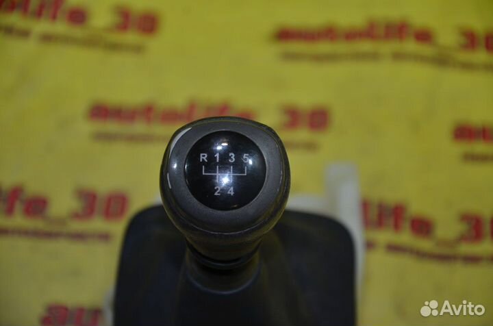 Кулиса МКПП Kia Soul