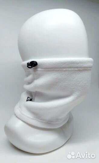 Снуд бафф шарф флисовый новый