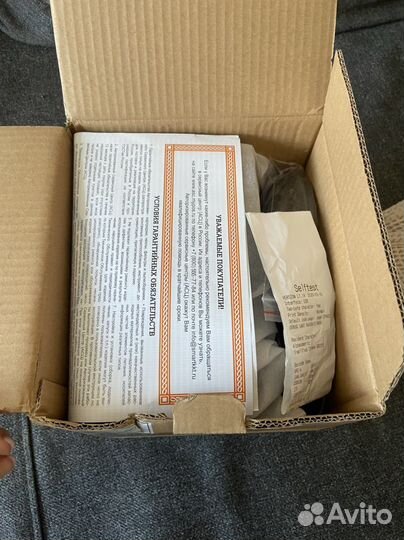 Чековый принтер мойpos MPR-0058U USB чёрный