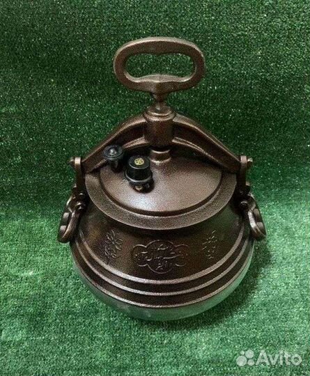 Афганский казан / чугунный казан Оригинал