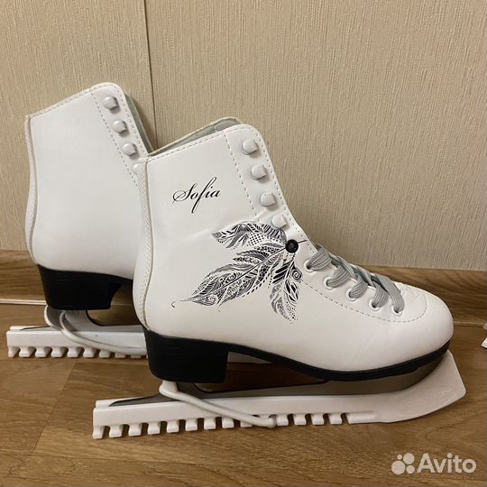 Коньки детские