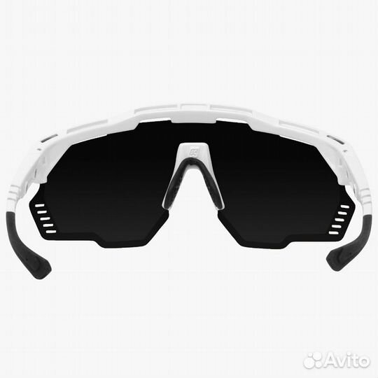Очки Scicon Aeroshade Kunken white / photochromic