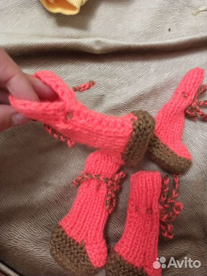 Обувь для собачки