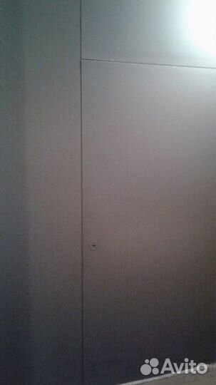 Двери металлические