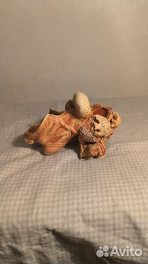 Украшения для аквариума, грот