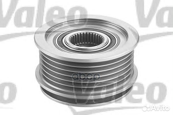 Муфта свободного хода audi A4, A6 1.6, 1.8T, 2