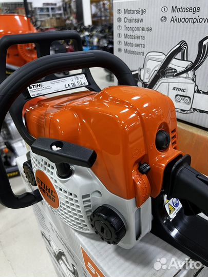 Бензопила stihl ms 180