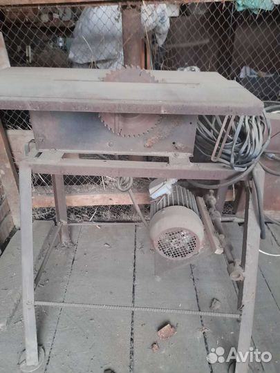 Циркулярная пила