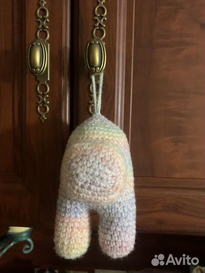 Вязаный Among Us