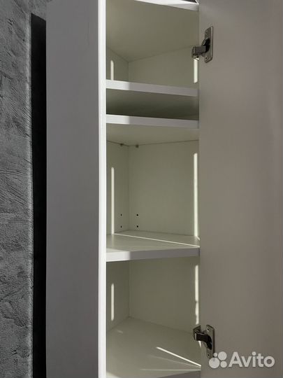 Шкаф угловой для ванны