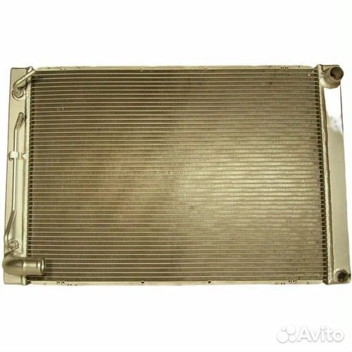 Радиатор Toyota Sienna 3mzfe новый