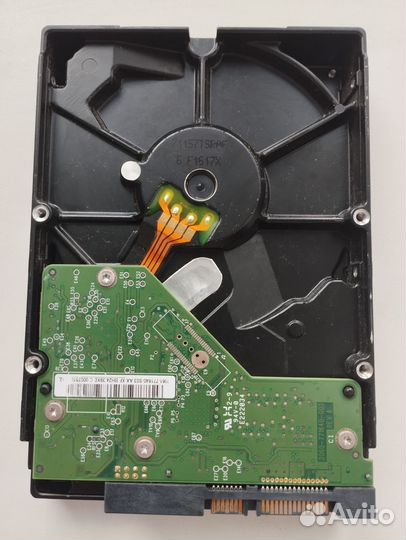 Жесткий диск 500 гб для пк wd blue SATA