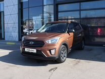 Hyundai Creta 1.6 MT, 2016, 92 000 км, с пробегом, цена 1 539 000 руб.