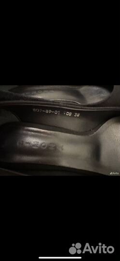 Туфли женские