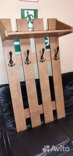 Вешалка в прихожую бу