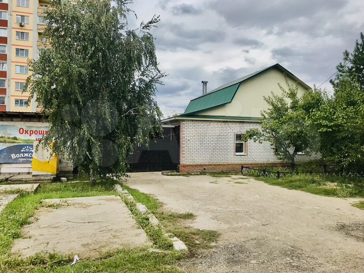 Дом 108,7 м² на участке 4,7 сот.
