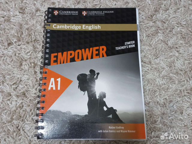 Empower A1 Teacher's book