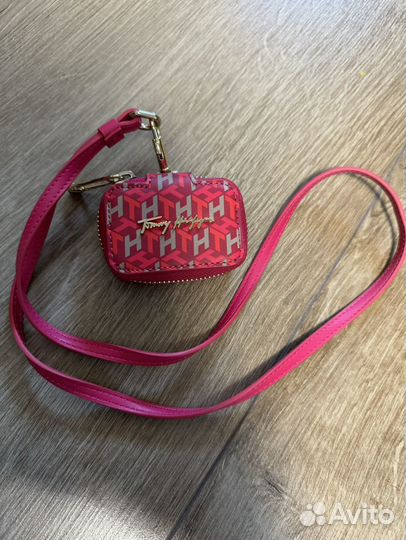 Сумочка для наушников Tommy Hilfiger