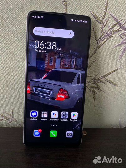 Tecno spark 10 pro 8/128