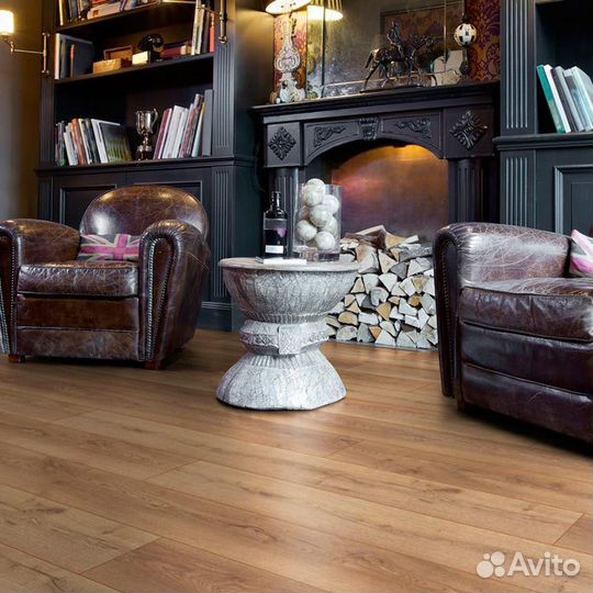 Водостойкий ламинат