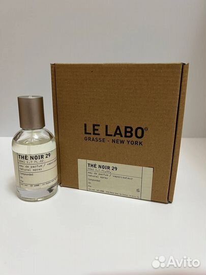 The Noir 29 Le Labo 50 мл