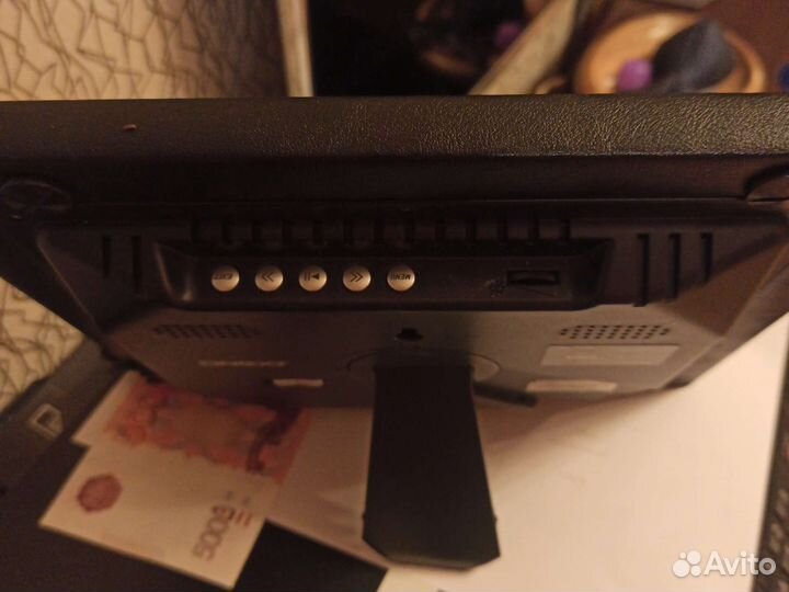 Рамка для фото электронная