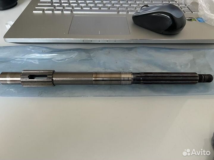 Гребной Вал Mercury