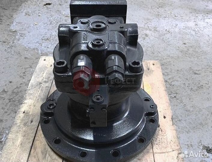 Гидромотор редуктора поворота Doosan 401-00352