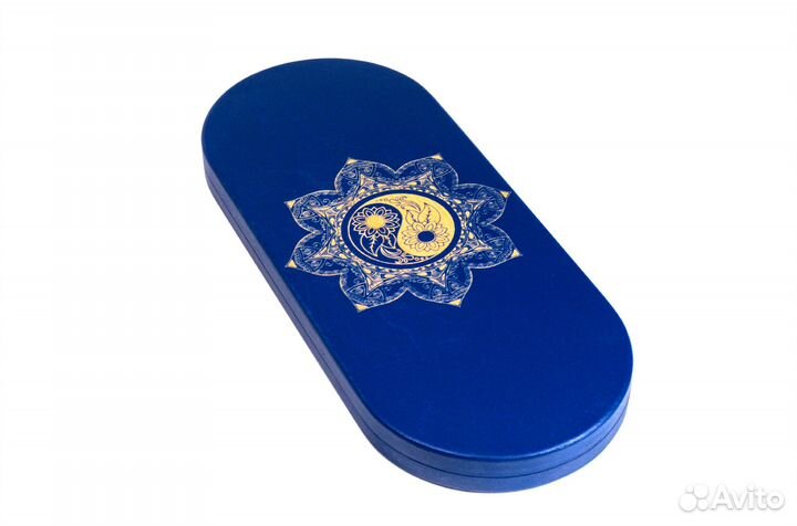 Доска Садху с коваными гвоздями 