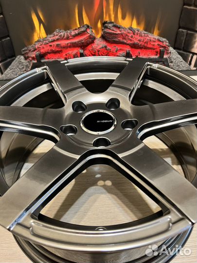 Новые диски Shogun A1 16*7j 5*114,3