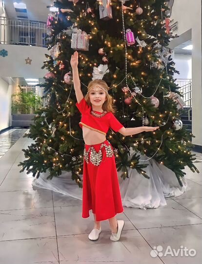 Восточный костюм прокат на 4-6 лет