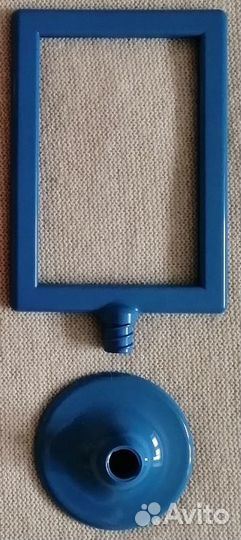 Зеркало, фоторамка и плечики Икеа