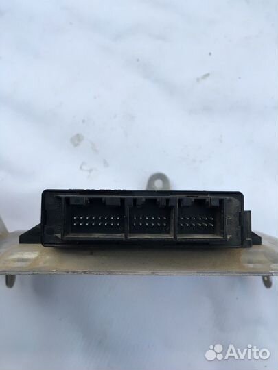 Блок парктроников ауди а8 д3/4Е0919283с