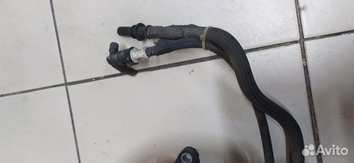 Коллектор впускной для Citroen DS4